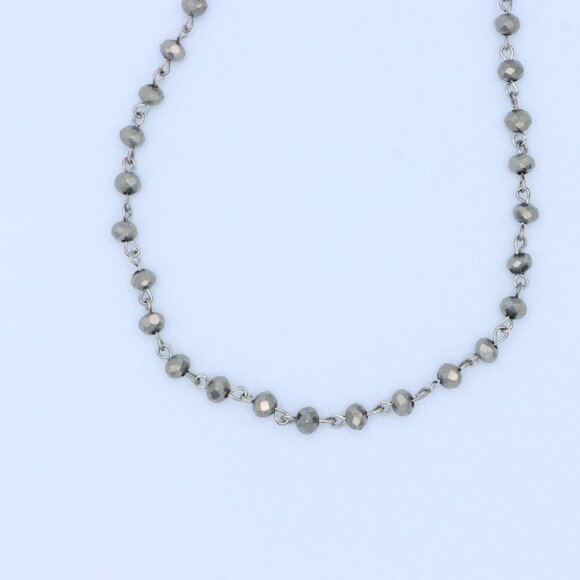 Delicate & Contemporary Necklace Chain, A Lovely Choice for Women, EVCH1285 - Picture 12 of 15
